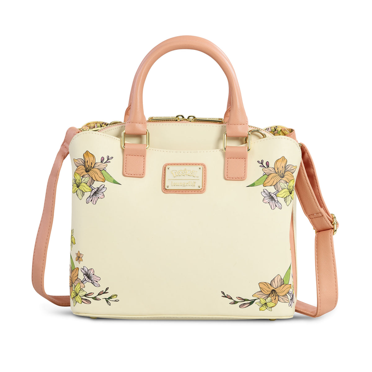 Productafbeelding Pokemon - Mew & Kanto Starters Crossbody Tas