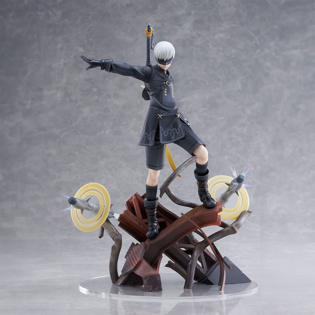 Productafbeelding NieR:Automata Ver1.1a - YoRHa No. 9 Type S Dekvuur Beeld 1:7