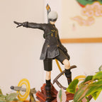 Productafbeelding NieR:Automata Ver1.1a - YoRHa No. 9 Type S Dekvuur Beeld 1:7