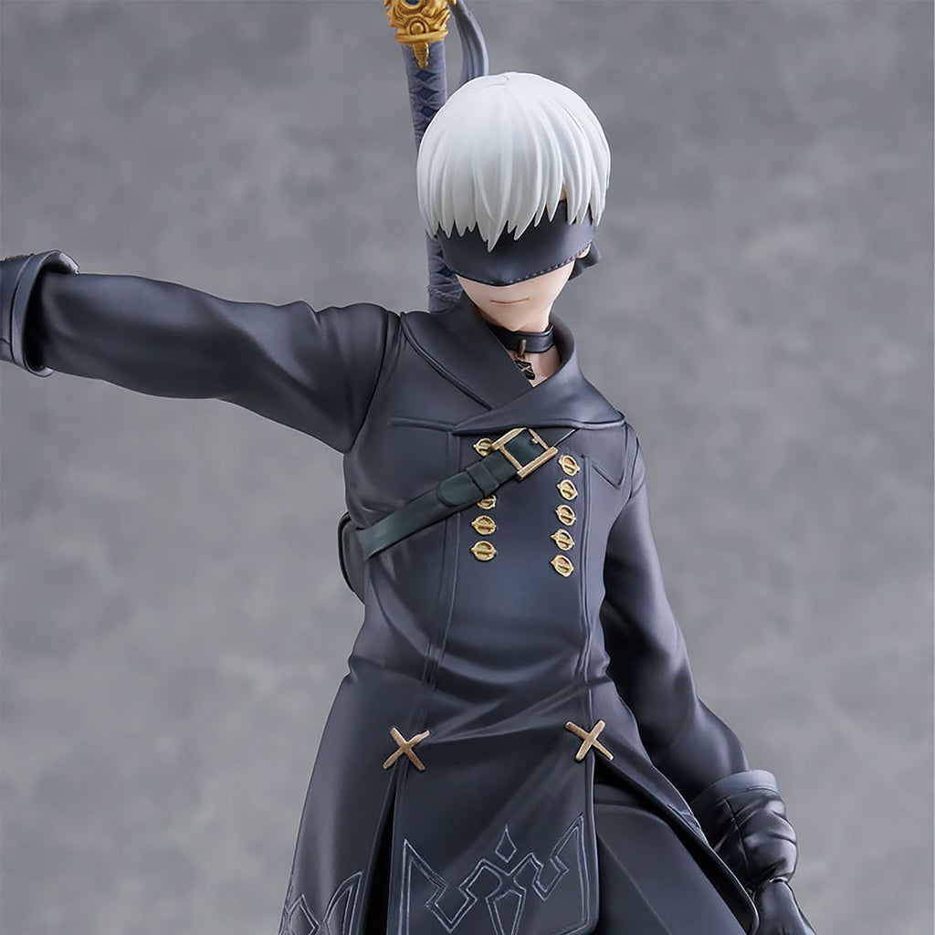 Productafbeelding NieR:Automata Ver1.1a - YoRHa No. 9 Type S Dekvuur Beeld 1:7