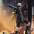 Productafbeelding NieR:Automata Ver1.1a - YoRHa No. 9 Type S Dekvuur Beeld 1:7