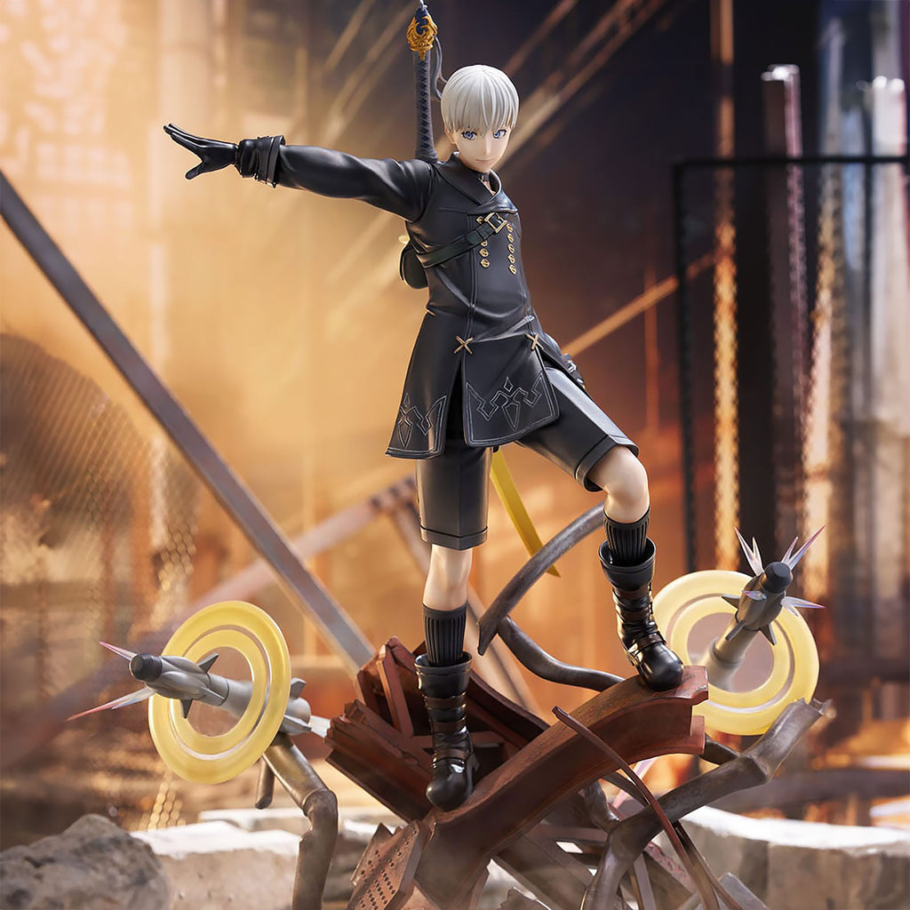 Productafbeelding NieR:Automata Ver1.1a - YoRHa No. 9 Type S Dekvuur Beeld 1:7