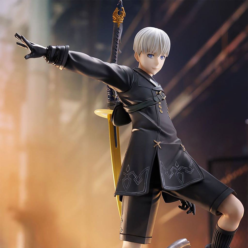 Productafbeelding NieR:Automata Ver1.1a - YoRHa No. 9 Type S Dekvuur Beeld 1:7