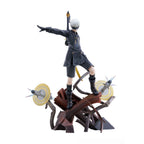 Productafbeelding NieR:Automata Ver1.1a - YoRHa No. 9 Type S Dekvuur Beeld 1:7