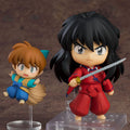 Image produit Inu Yasha - New Moon Inu Yasha & Shippo Nendoroid Figurines d'Action