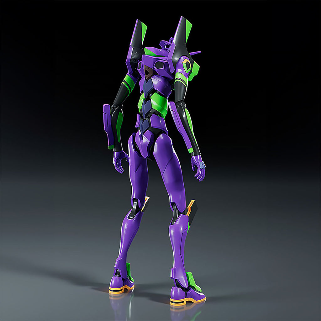 Produktbild Rebuild of Evangelion - Moderoid Model Kit Unit-01 (re-run)