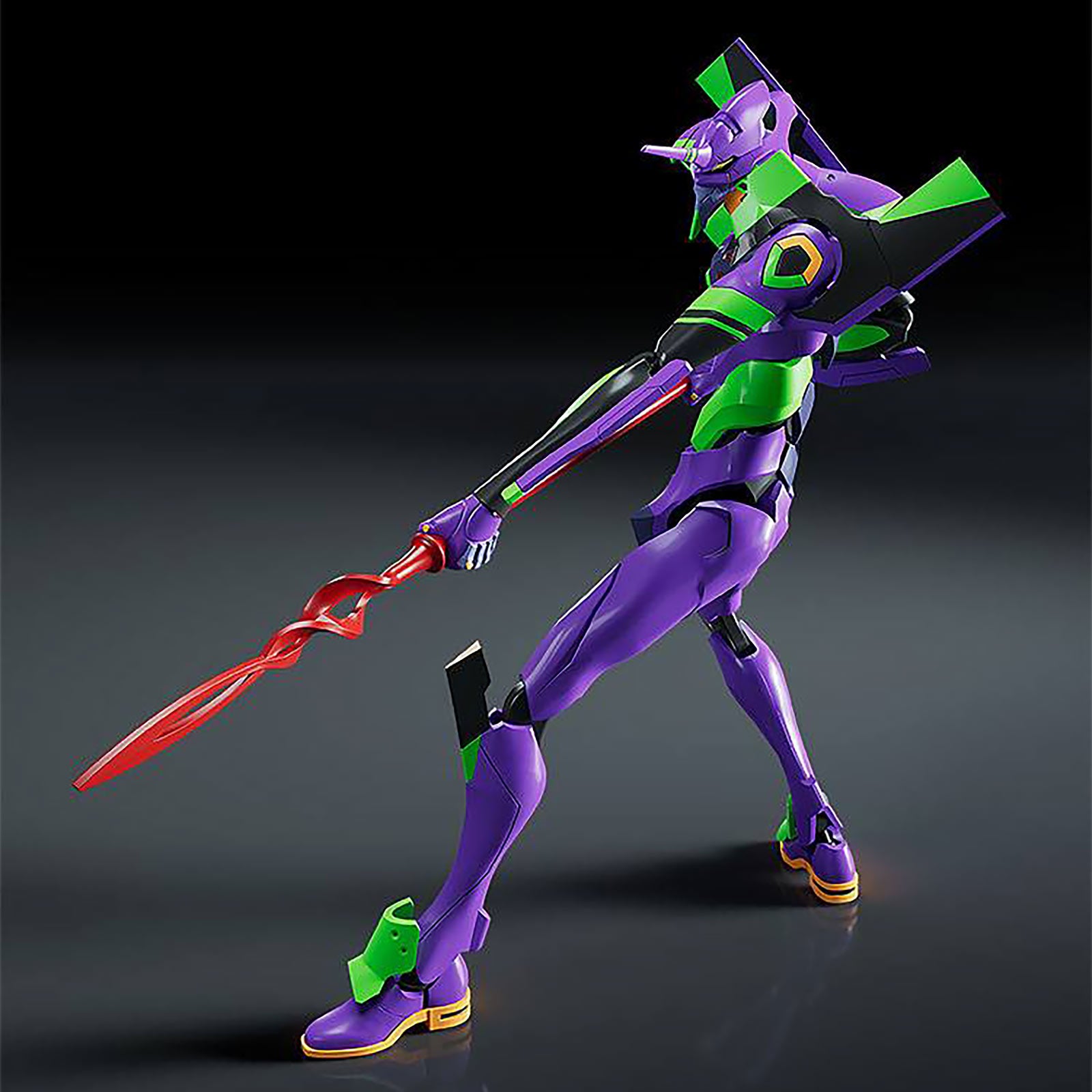 Produktbild Rebuild of Evangelion - Moderoid Model Kit Unit-01 (re-run)