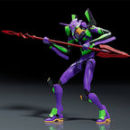 Produktbild Rebuild of Evangelion - Moderoid Model Kit Unit-01 (re-run)