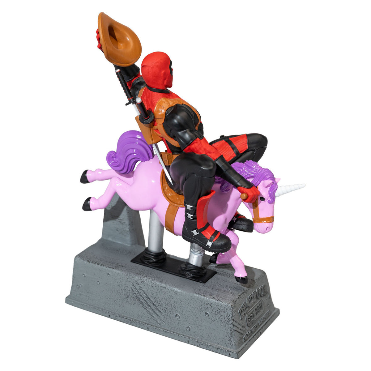 Image produit Deadpool - Calendrier annuel 3D