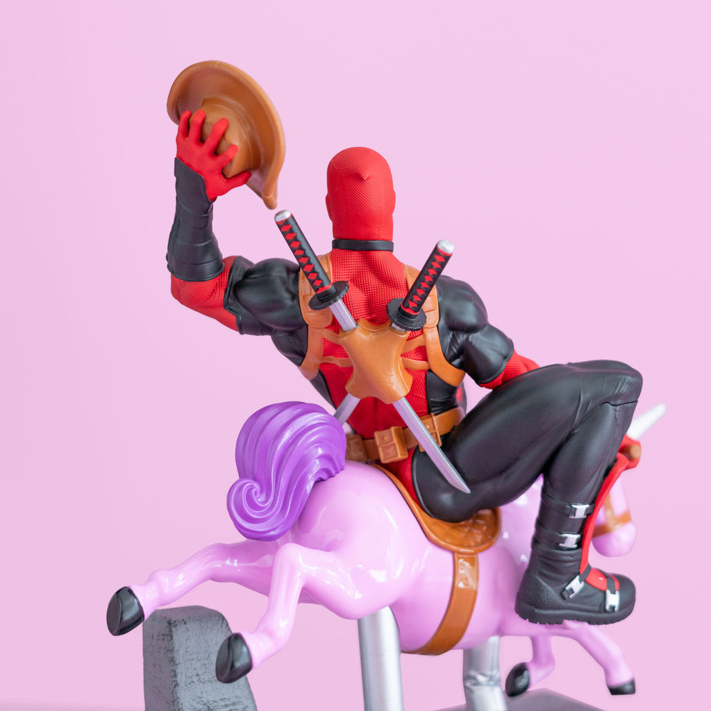 Image produit Deadpool - Calendrier annuel 3D
