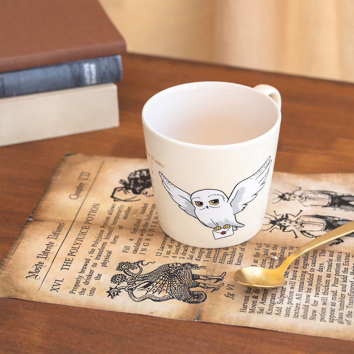Produktbild Harry Potter - Hedwig Tasse
