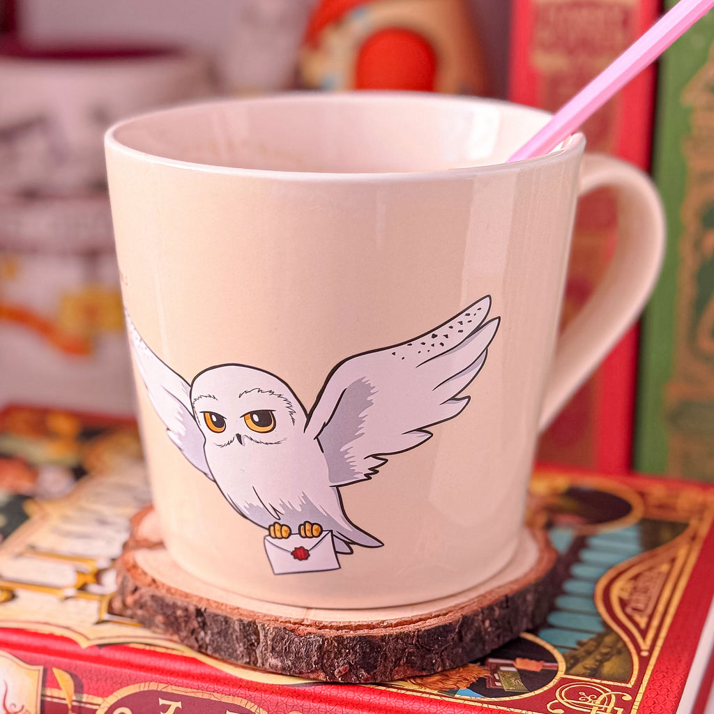 Produktbild Harry Potter - Hedwig Tasse