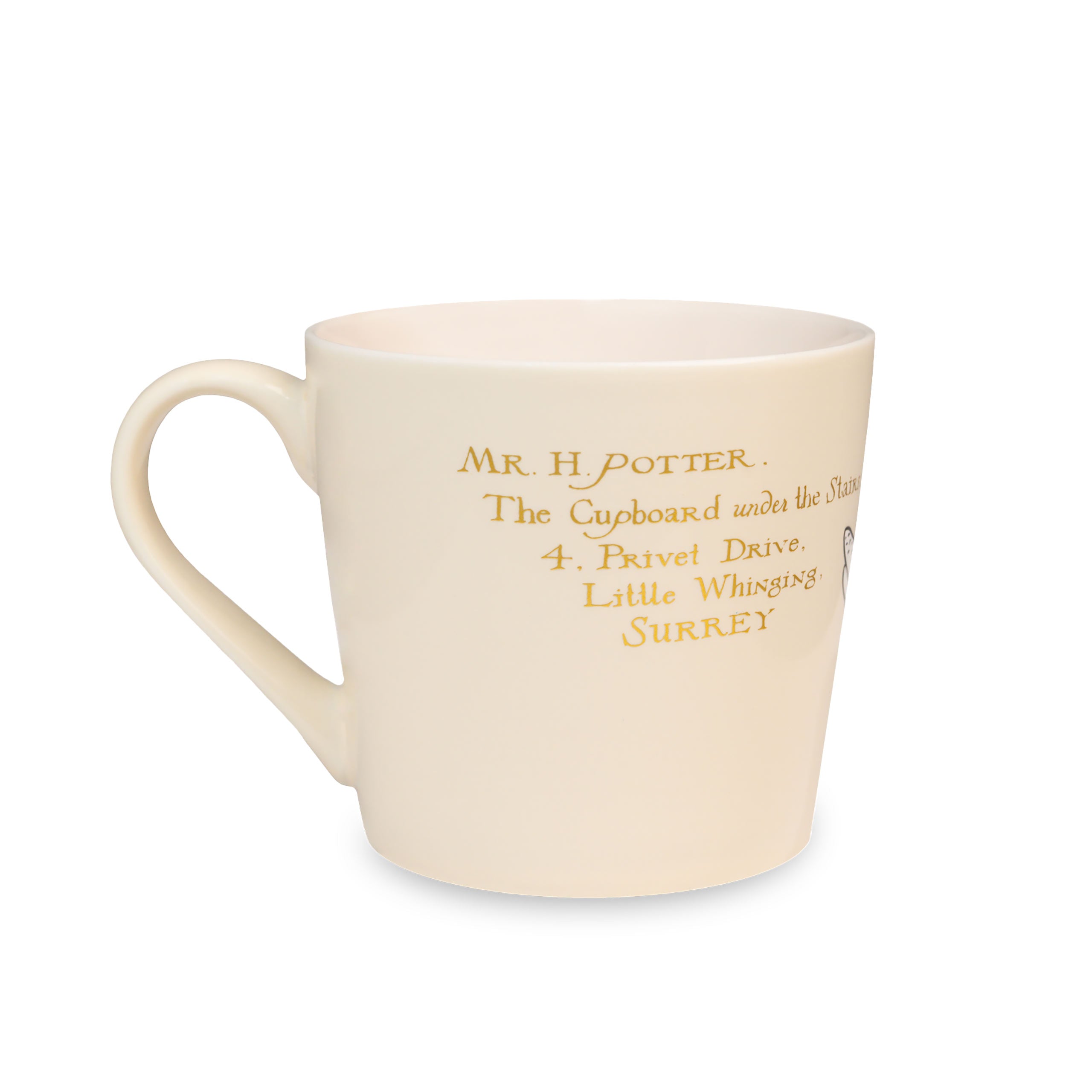 Produktbild Harry Potter - Hedwig Tasse