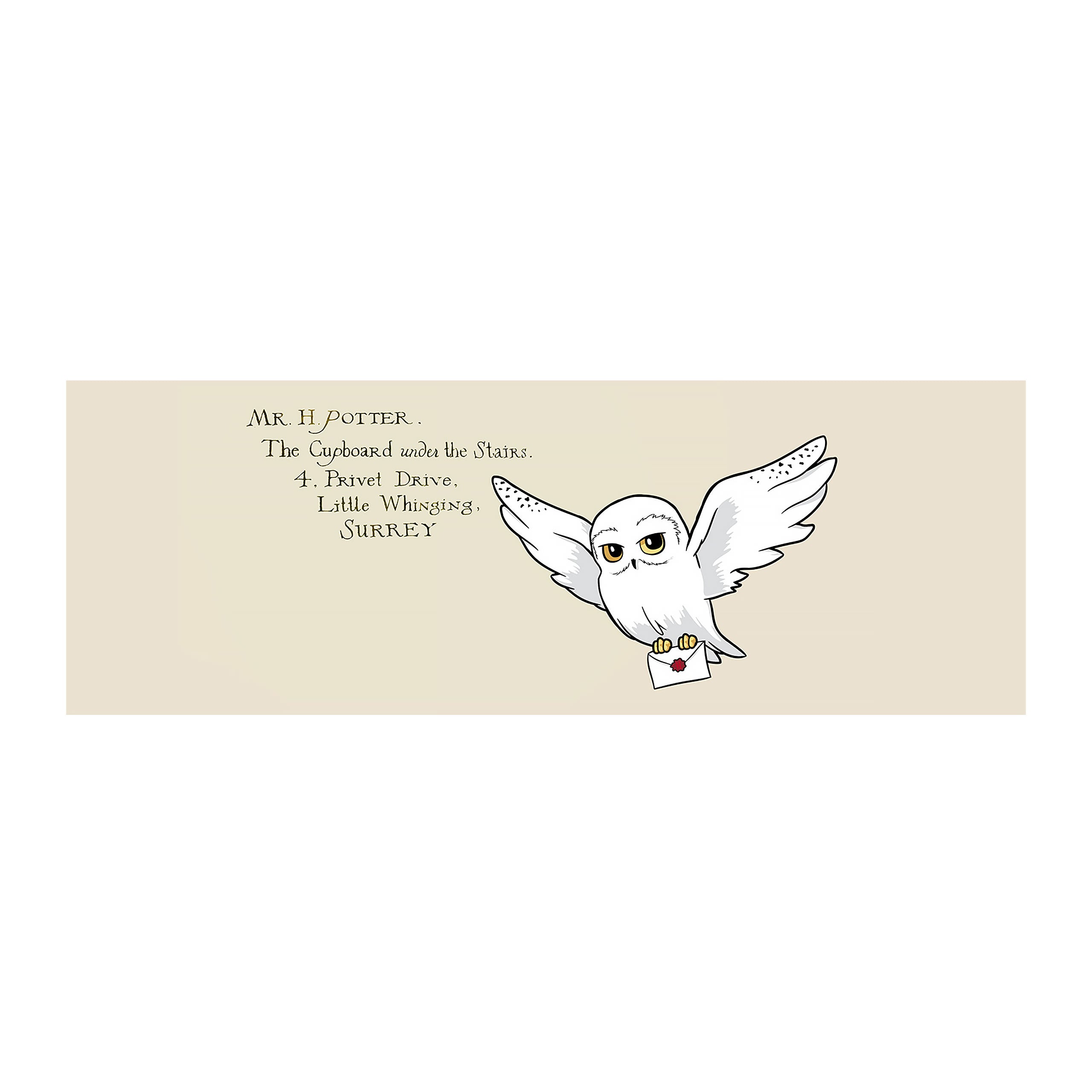 Produktbild Harry Potter - Hedwig Tasse