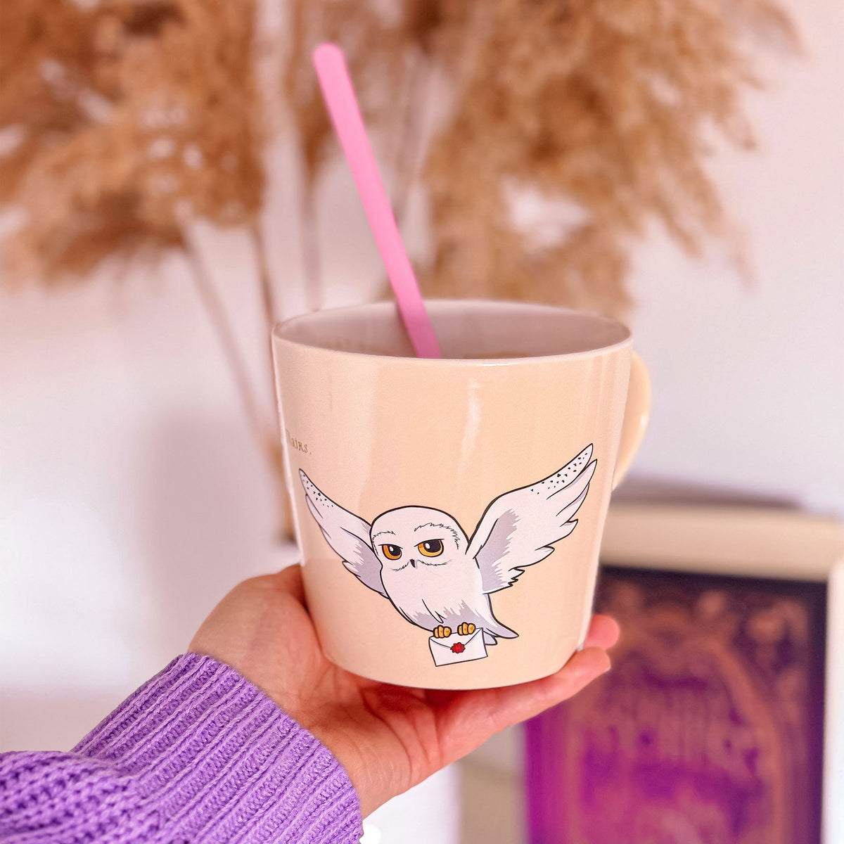 Produktbild Harry Potter - Hedwig Tasse