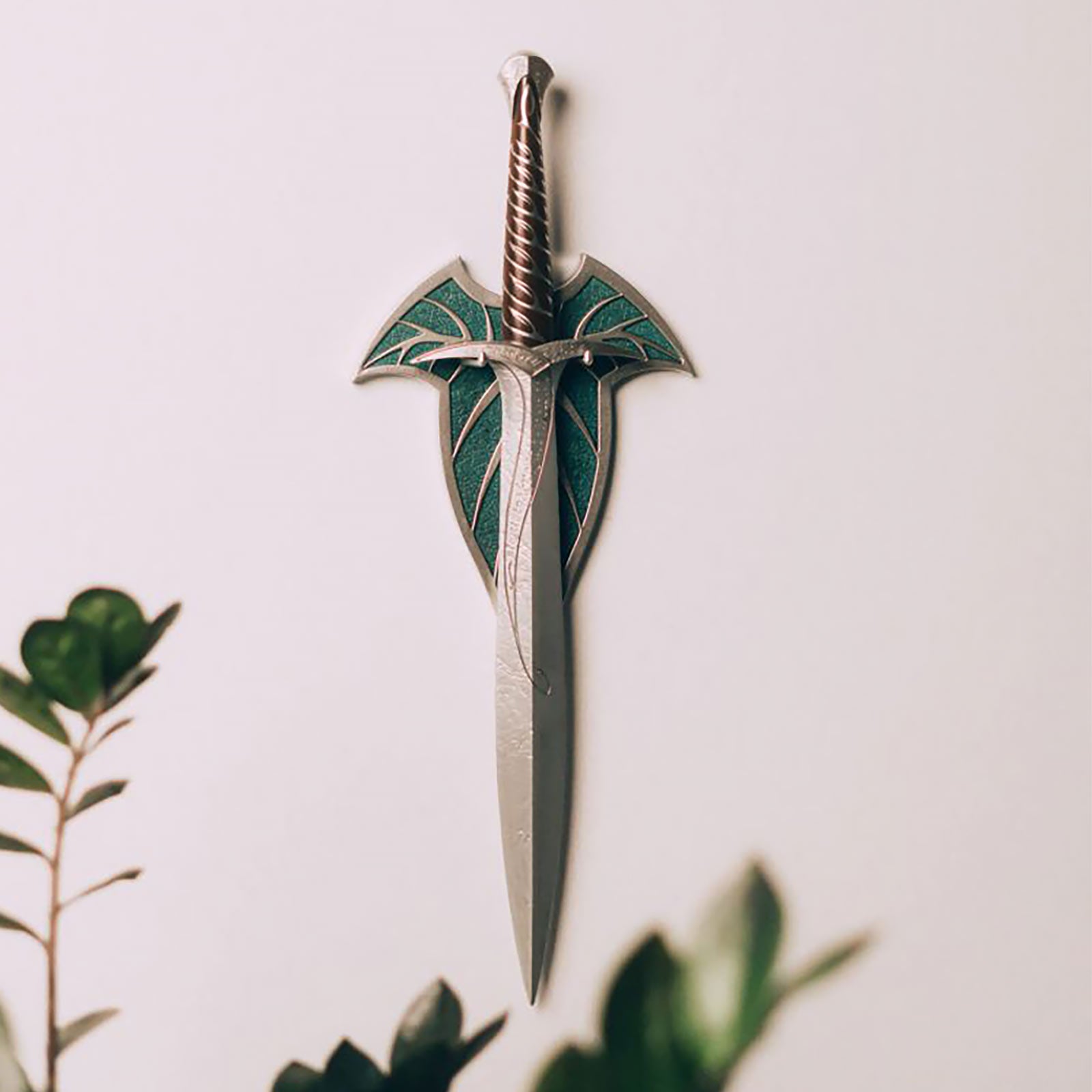 Productafbeelding The Lord of the Rings - Wandlamp Sting-zwaard