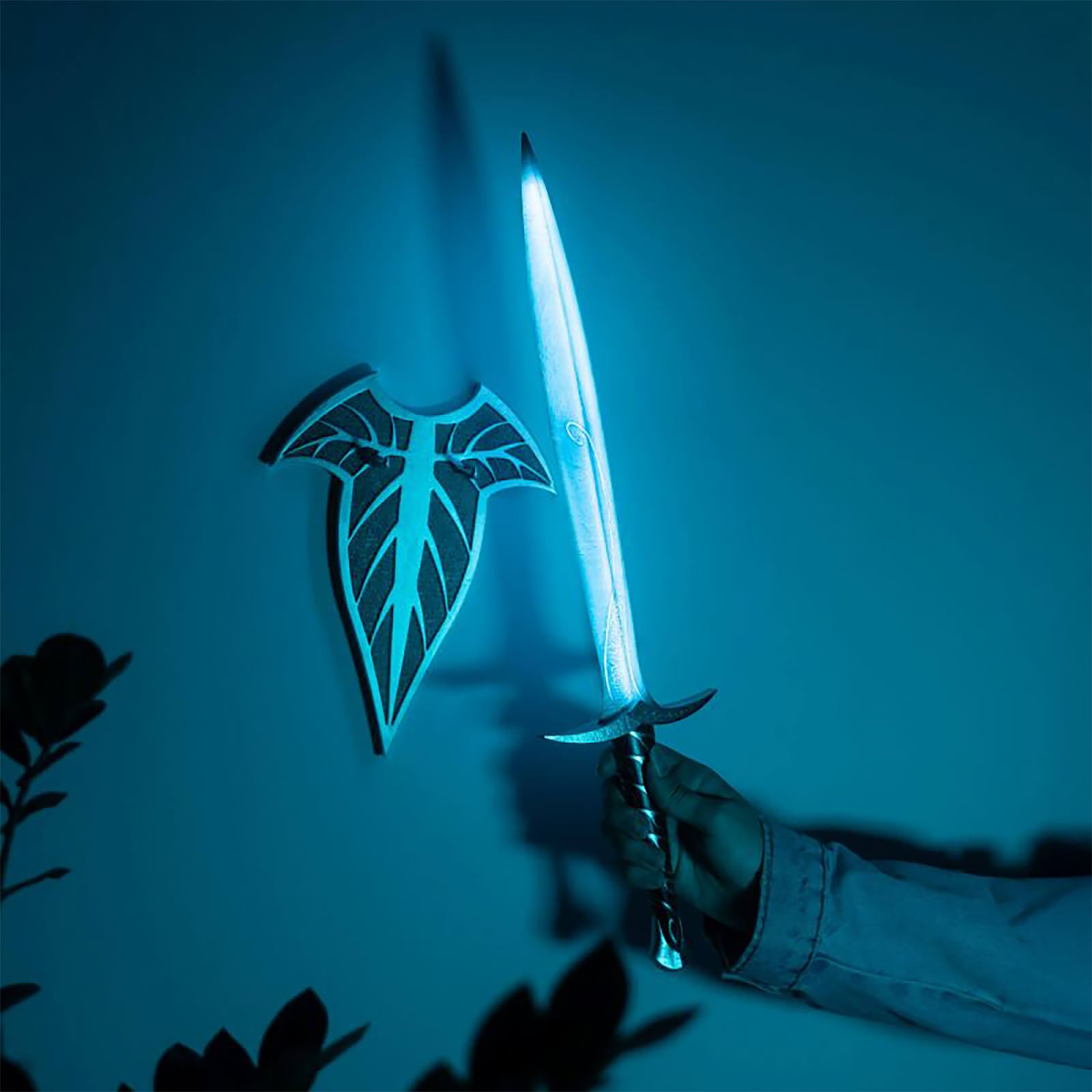 Productafbeelding The Lord of the Rings - Wandlamp Sting-zwaard