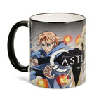 Image produit Mug Collage Alucard, Trevor et Sypha - Castlevania
