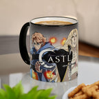Image produit Mug Collage Alucard, Trevor et Sypha - Castlevania