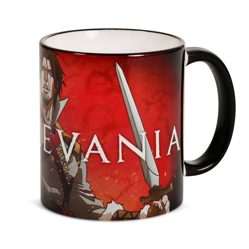 Productafbeelding Castlevania - Trevor Belmont Mok