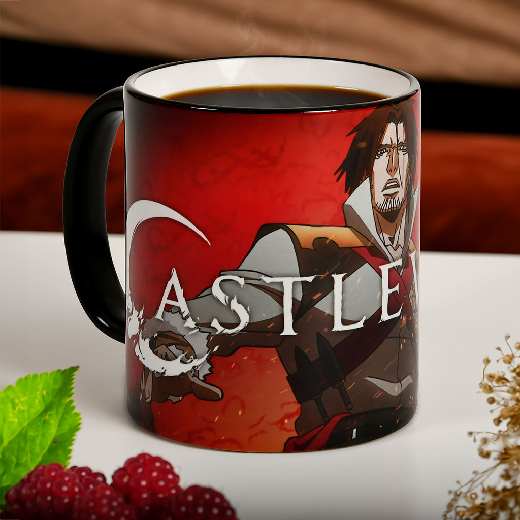Productafbeelding Castlevania - Trevor Belmont Mok