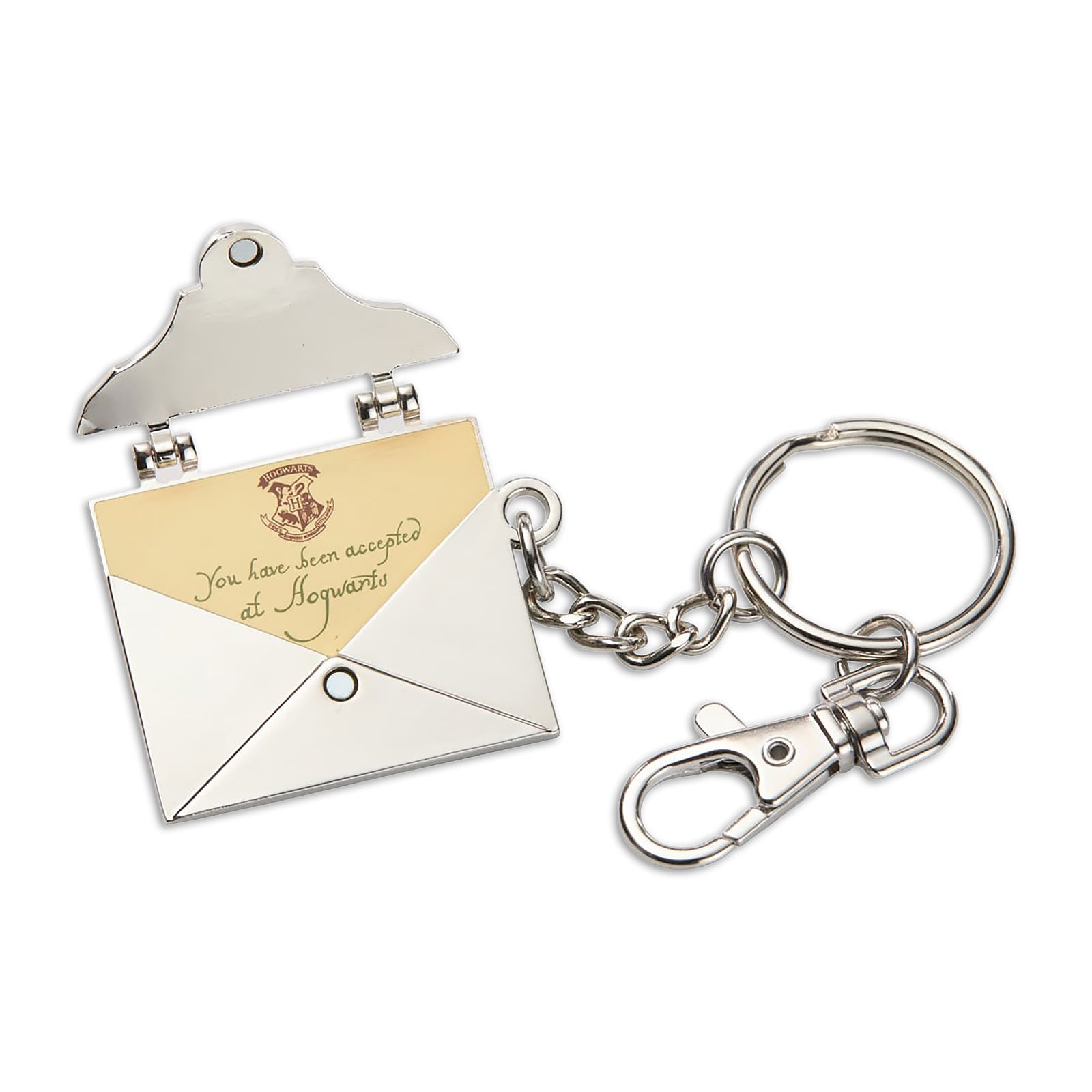 Productafbeelding Harry Potter - Hogwarts Brief Sleutelhanger