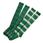 Produktbild Harry Potter - Slytherin Overknee Strümpfe 2er Set