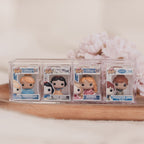 Image produit Disney Princess - Funko Bitty Pop Set de 4 figurines série 2