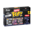Productafbeelding Marvel - Funko Bitty Pop 4-delige Figuurtjes Set Serie 2