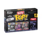 Productafbeelding Marvel - Funko Bitty Pop 4-delige Figuurtjes Set Serie 2