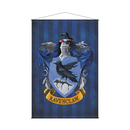 Image produit Harry Potter - Rouleau de mur Ravenclaw