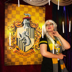 Productafbeelding Harry Potter - Hufflepuff Wandrol