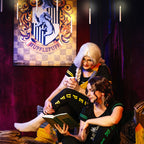 Productafbeelding Harry Potter - Hufflepuff Wandrol