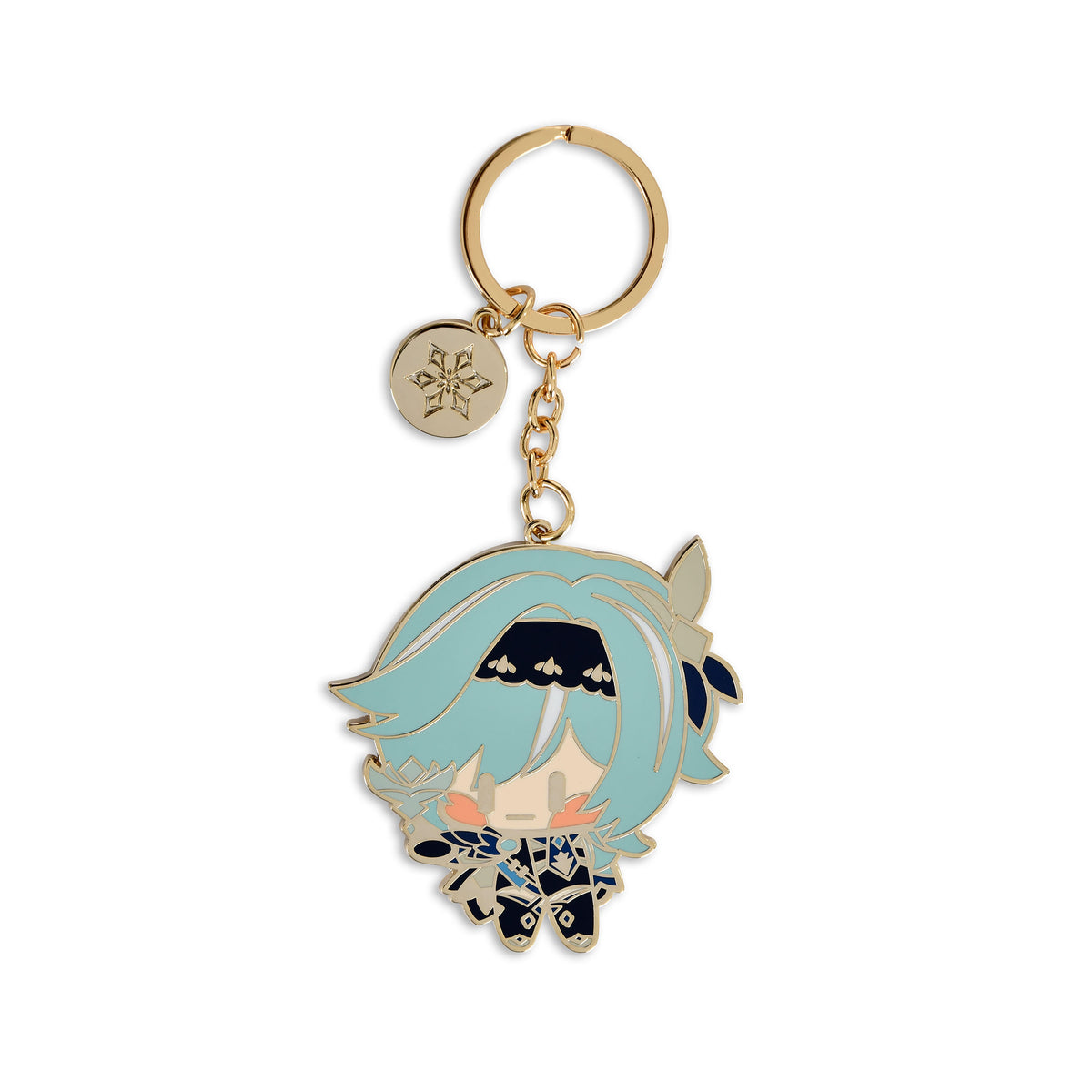Image produit Genshin Impact - Porte-clés Eula