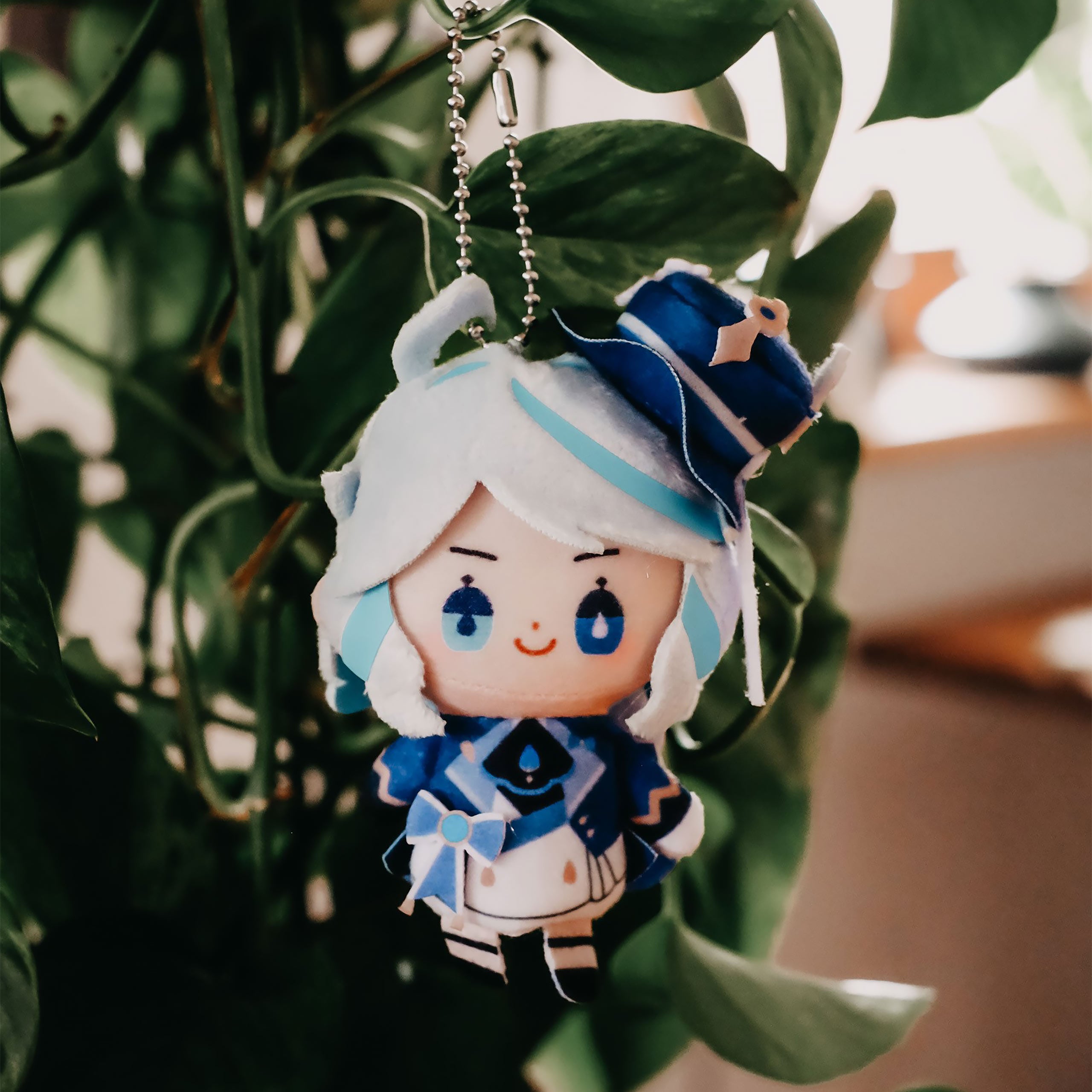 Produktbild Genshin Impact - Furina Mini Plüsch Figur