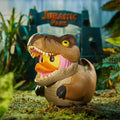 Productafbeelding Jurassic Park - T-Rex Eerste Editie TUBBZ Decoratieve Eend