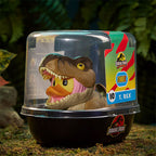 Productafbeelding Jurassic Park - T-Rex Eerste Editie TUBBZ Decoratieve Eend