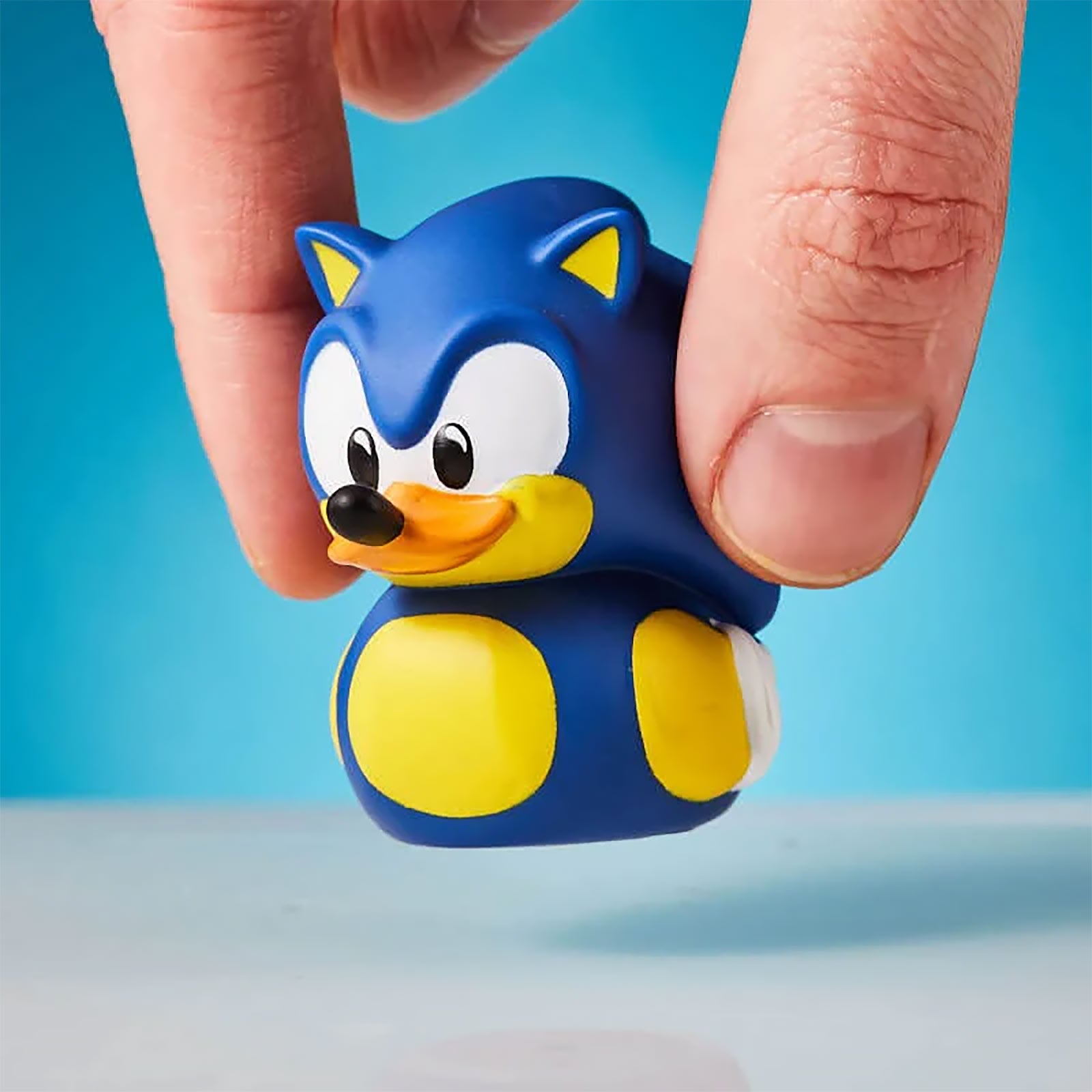 Produktbild Sonic the Hedgehog - Mini TUBBZ Deko Ente