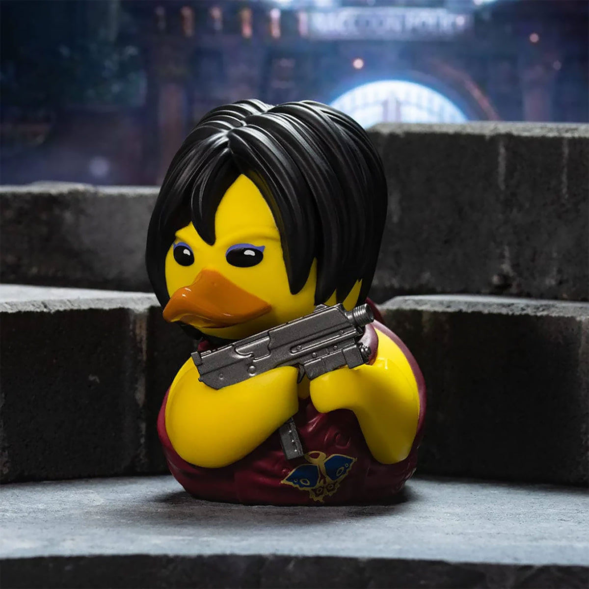 Image produit Resident Evil - Ada Wong TUBBZ Canard Décoratif