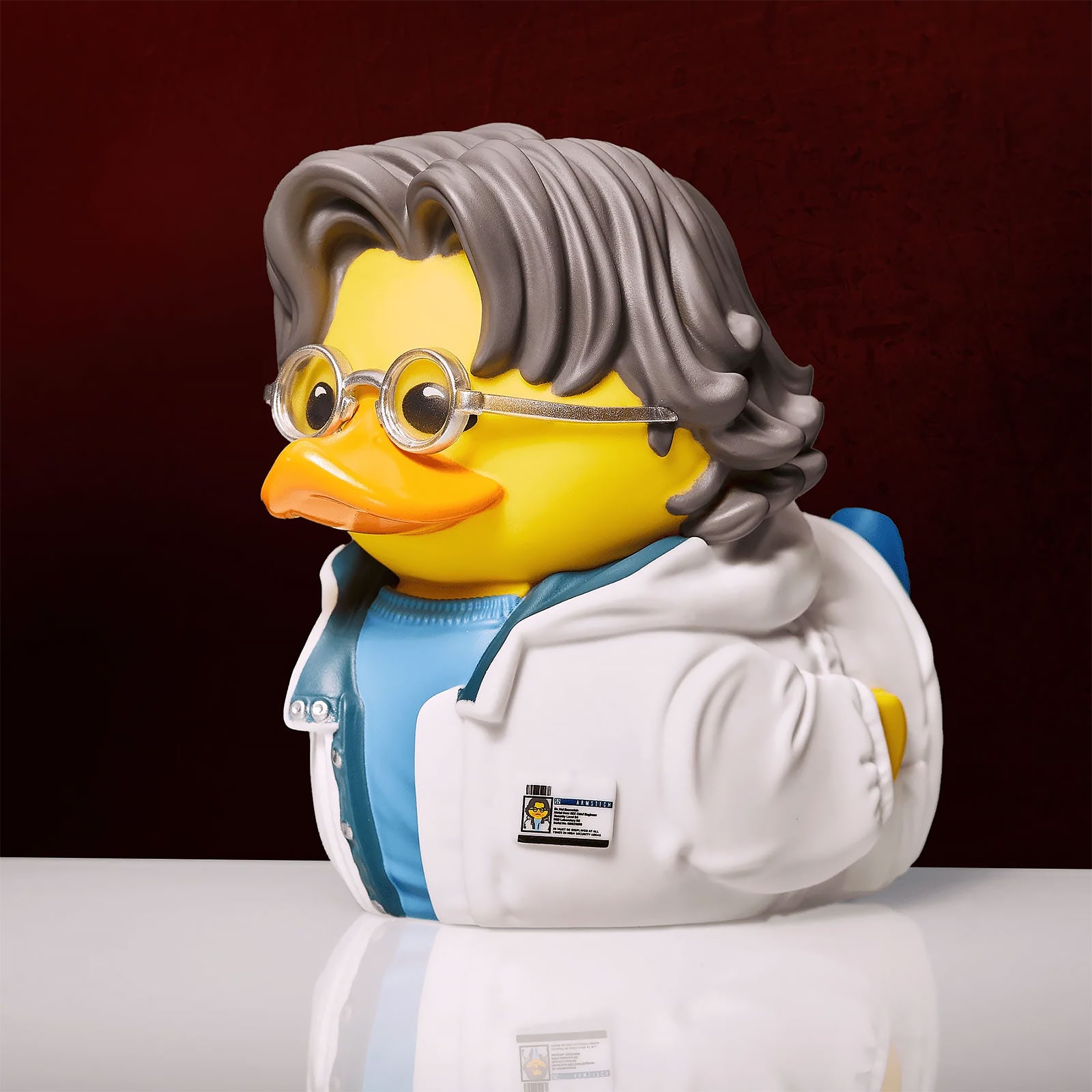 Image produit Metal Gear Solid - Dr. Hal Emmerich TUBBZ Canard décoratif
