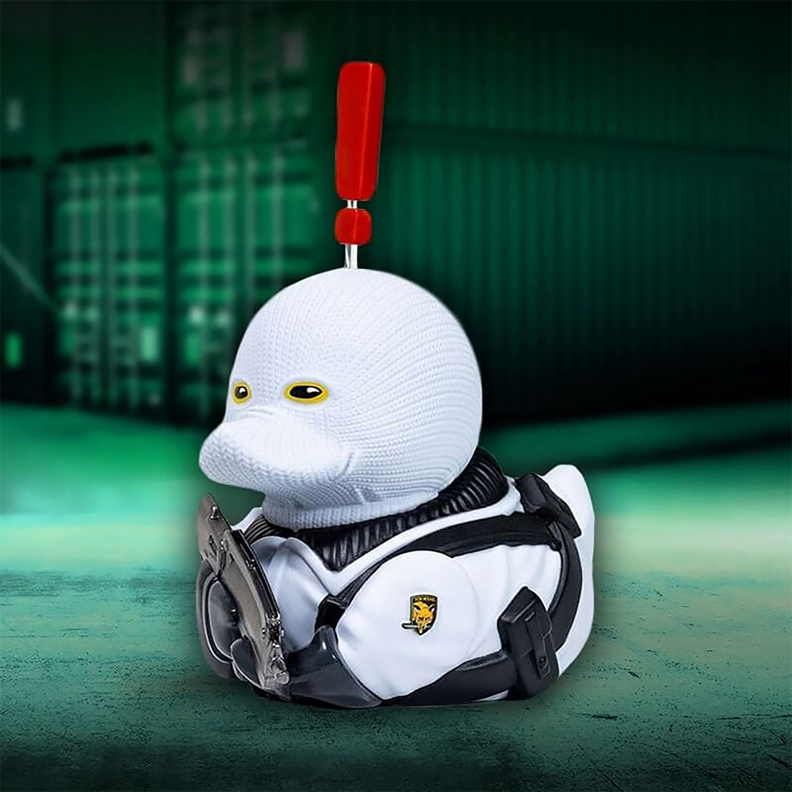 Image produit Metal Gear Solid - Canard décoratif Genome Soldier TUBBZ