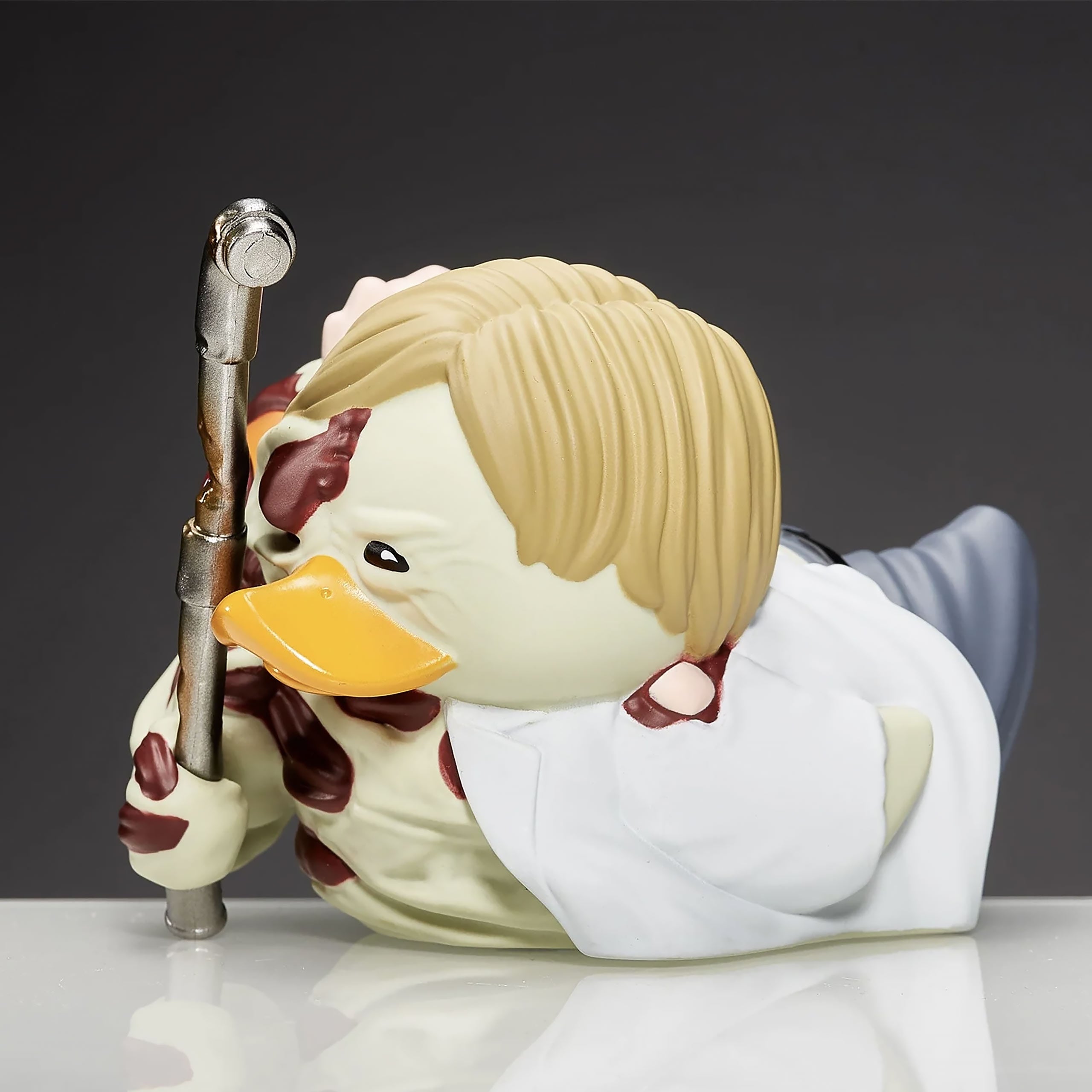 Image produit Resident Evil - Canard déco TUBBZ William Birkin