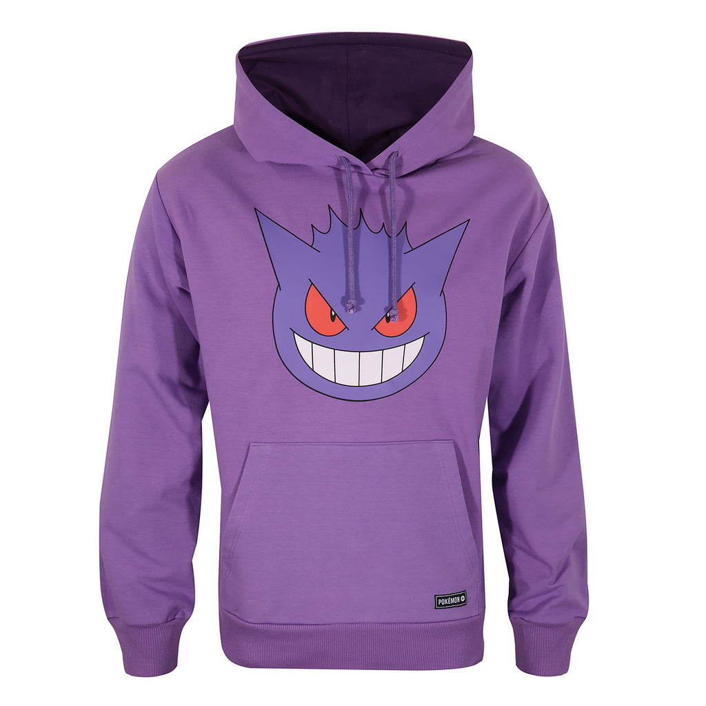 Productafbeelding Pokemon - Gengar Face Hoodie