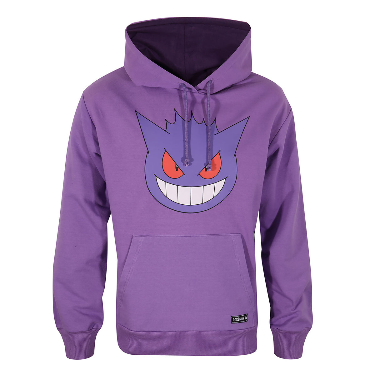 Productafbeelding Pokemon - Gengar Face Hoodie