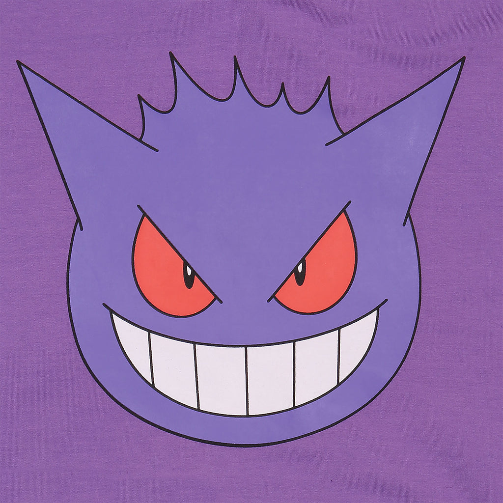 Productafbeelding Pokemon - Gengar Face Hoodie