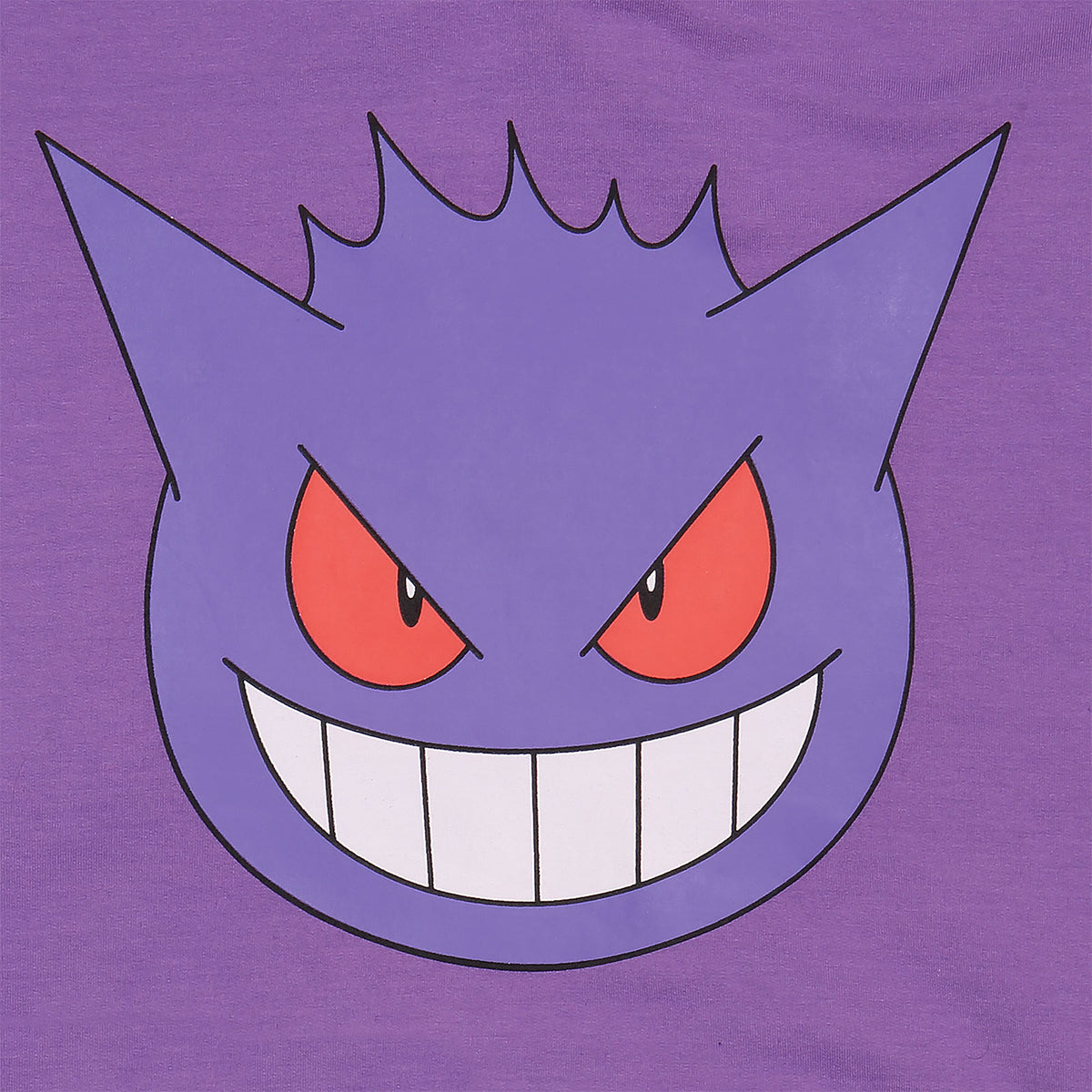 Productafbeelding Pokemon - Gengar Face Hoodie