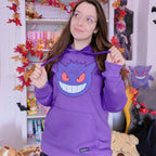 Productafbeelding Pokemon - Gengar Face Hoodie