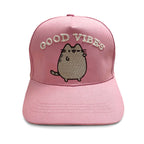 Produktbild Pusheen - Good Vibes Basecap rosa