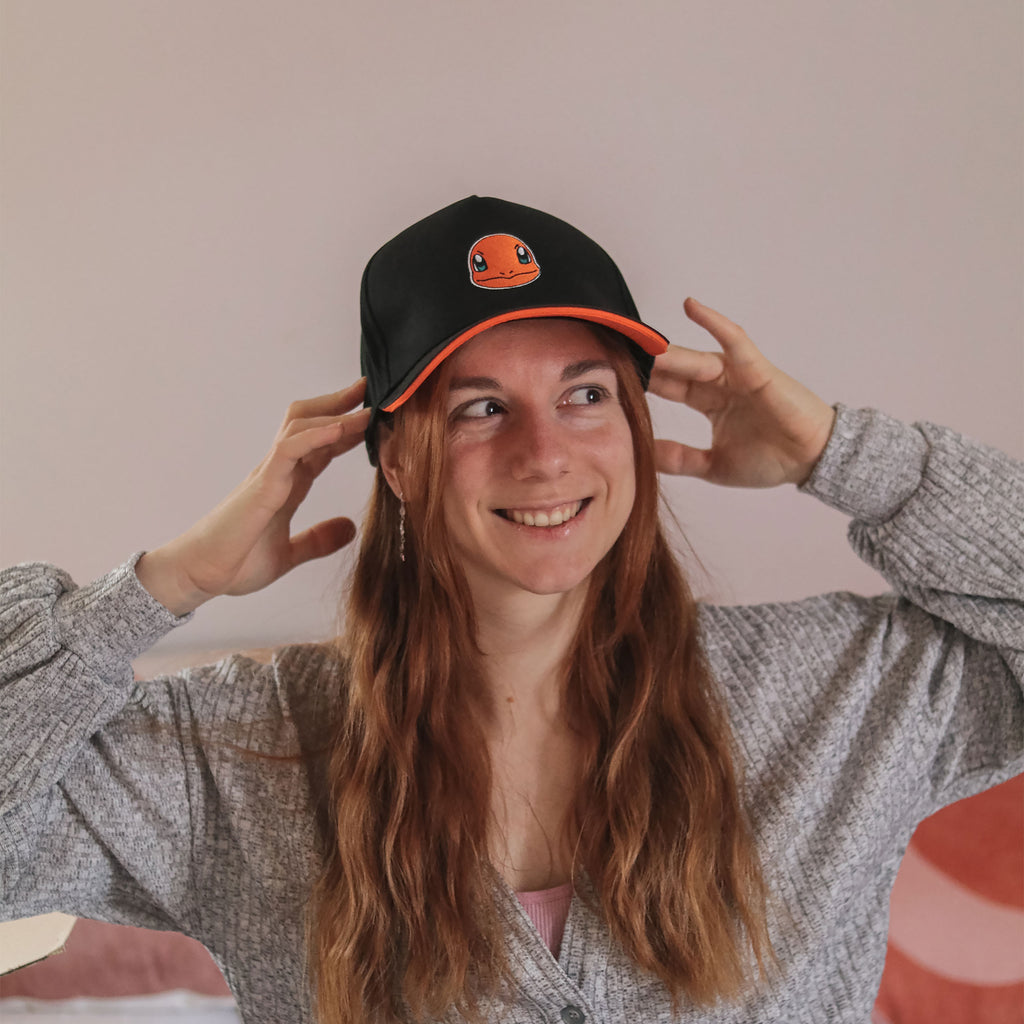 Productafbeelding Pokemon - Charmander Honkbalpet