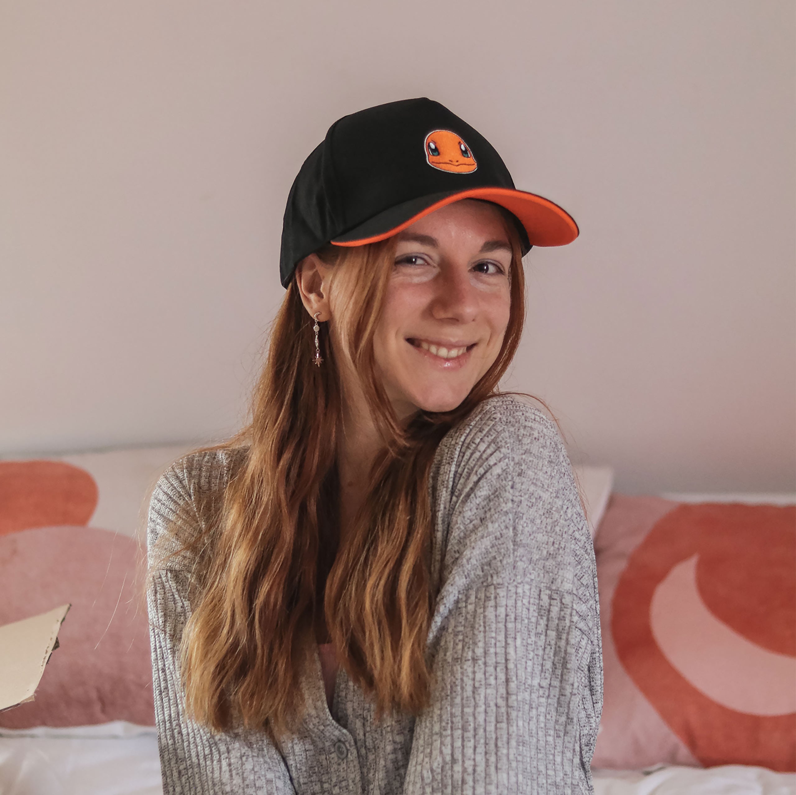 Productafbeelding Pokemon - Charmander Honkbalpet